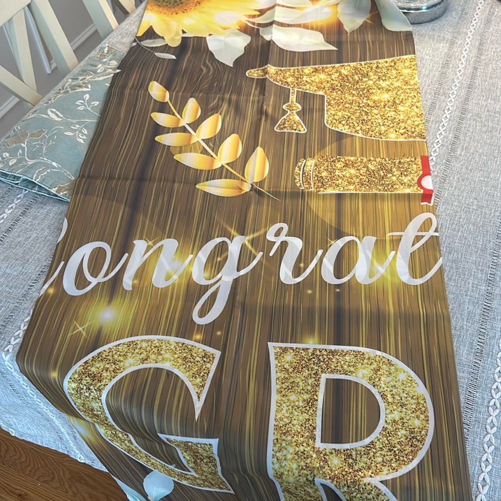 Congrats Grad banner